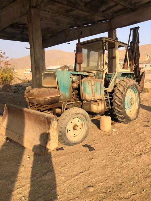 traktor mavlyutka sotiladi