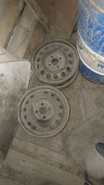 Продам диски r14