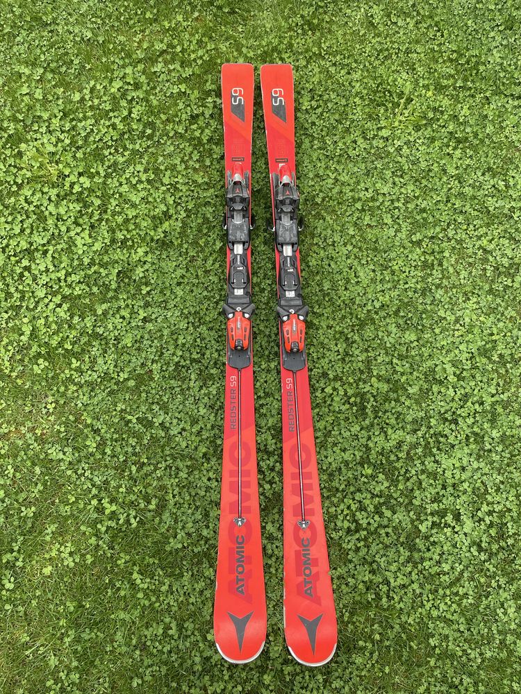 Atomic redster S9