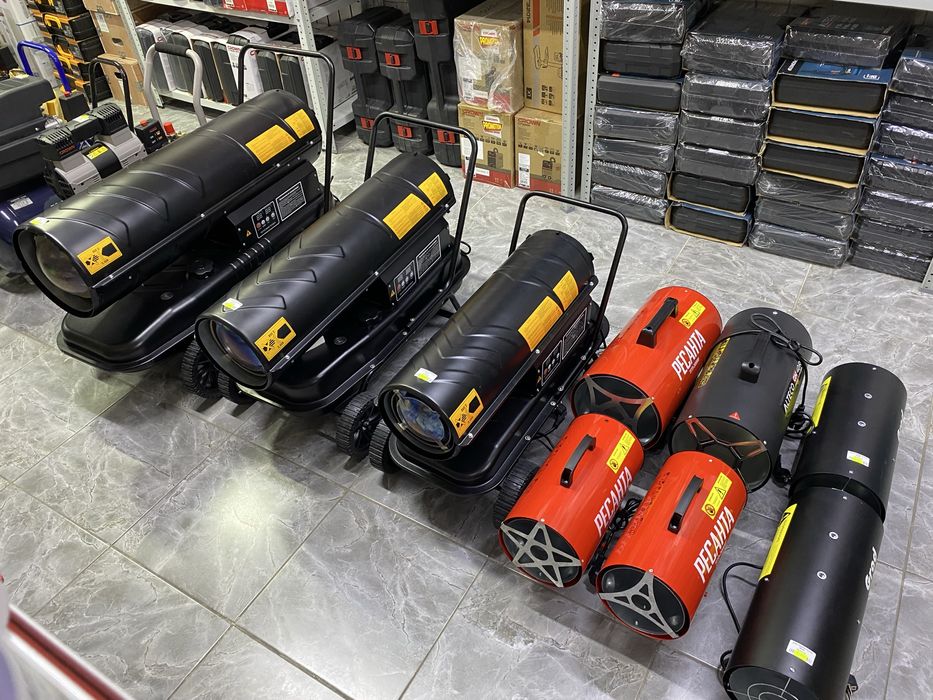 РАСПРОДАЖА!СКИДКИ!Тепловые пушки,конвекторы,обогреватели радиаторы