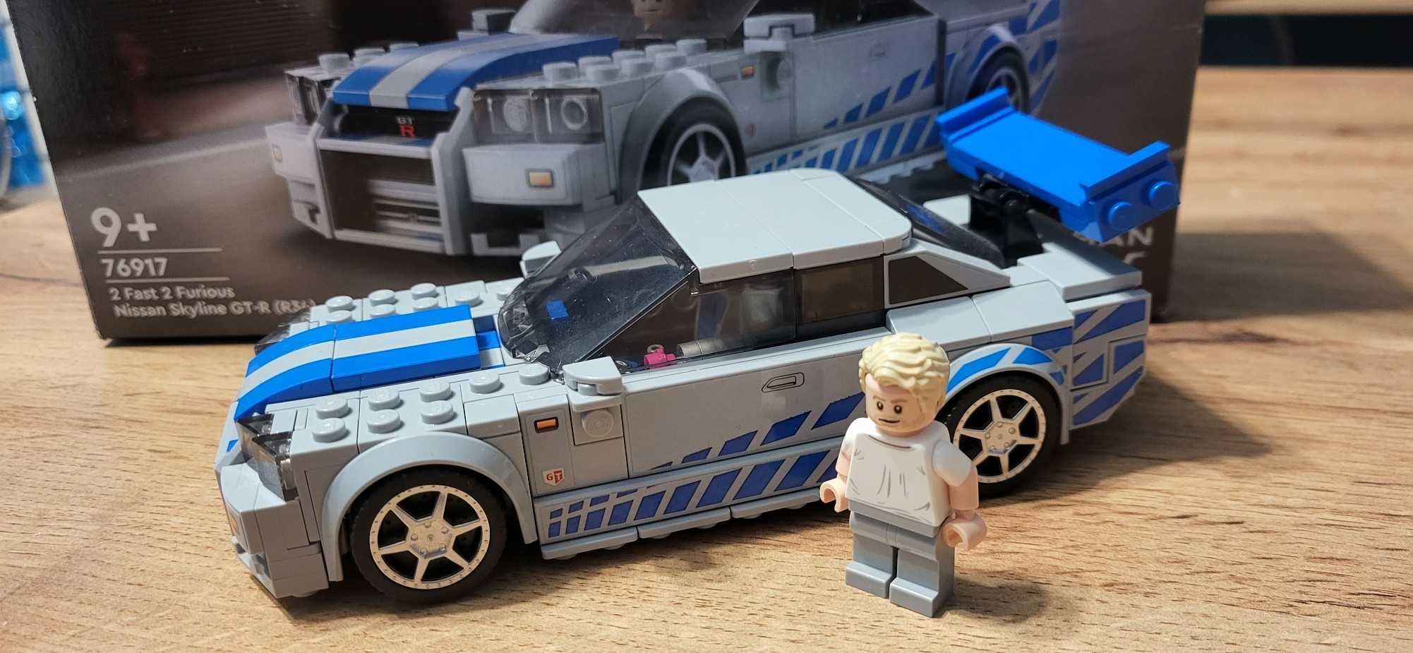 Лего/Lego Technic, Speed Champions