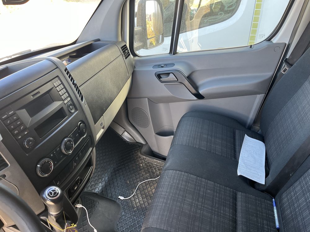 vand mercedes sprinter 2014