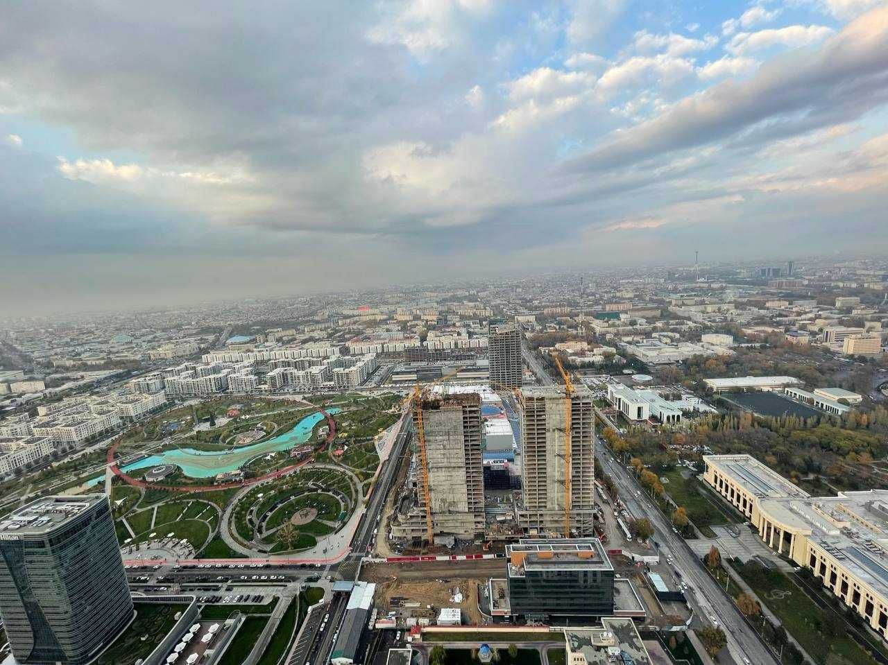 Эксклюзив! Сдается Квартира Tashkent City Nest-One 2/6/24 А17