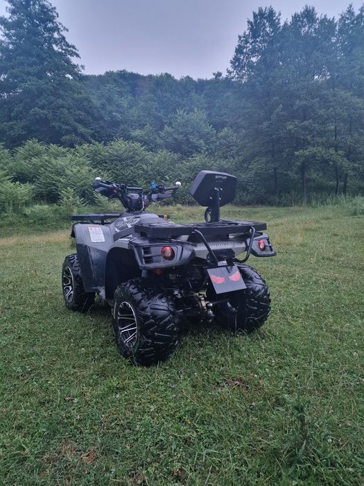 Linhai 370 promax