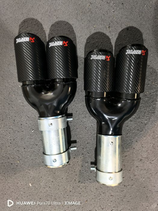 Накрайници акрапович