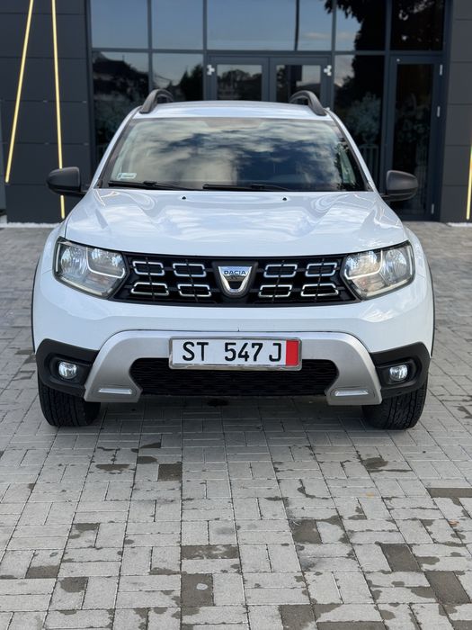 Dacia Duster Prestigi 4x4 1.5 116 cp 2020