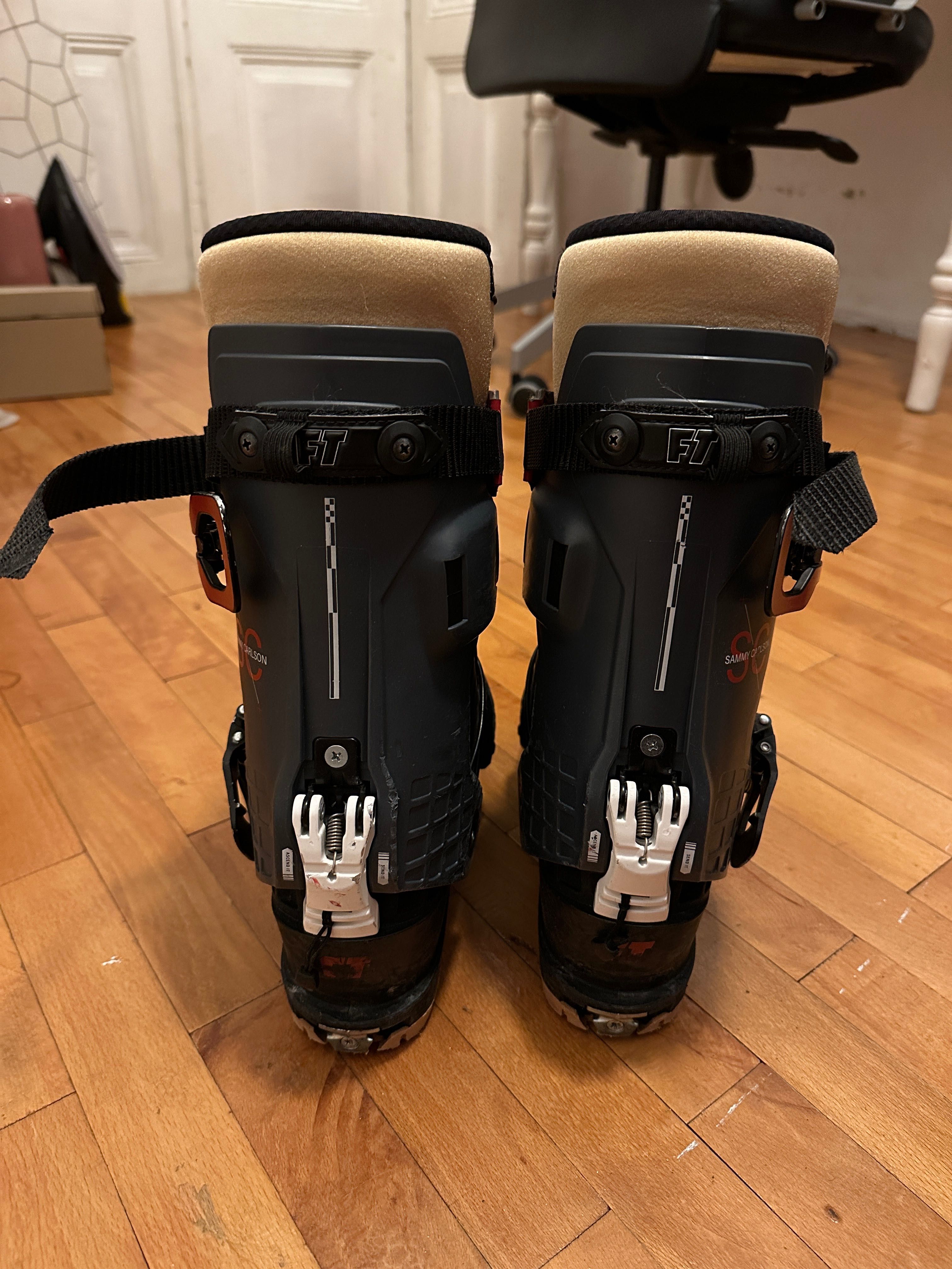Комбинирани ски обувки FULL TILT 120 26/26.5
