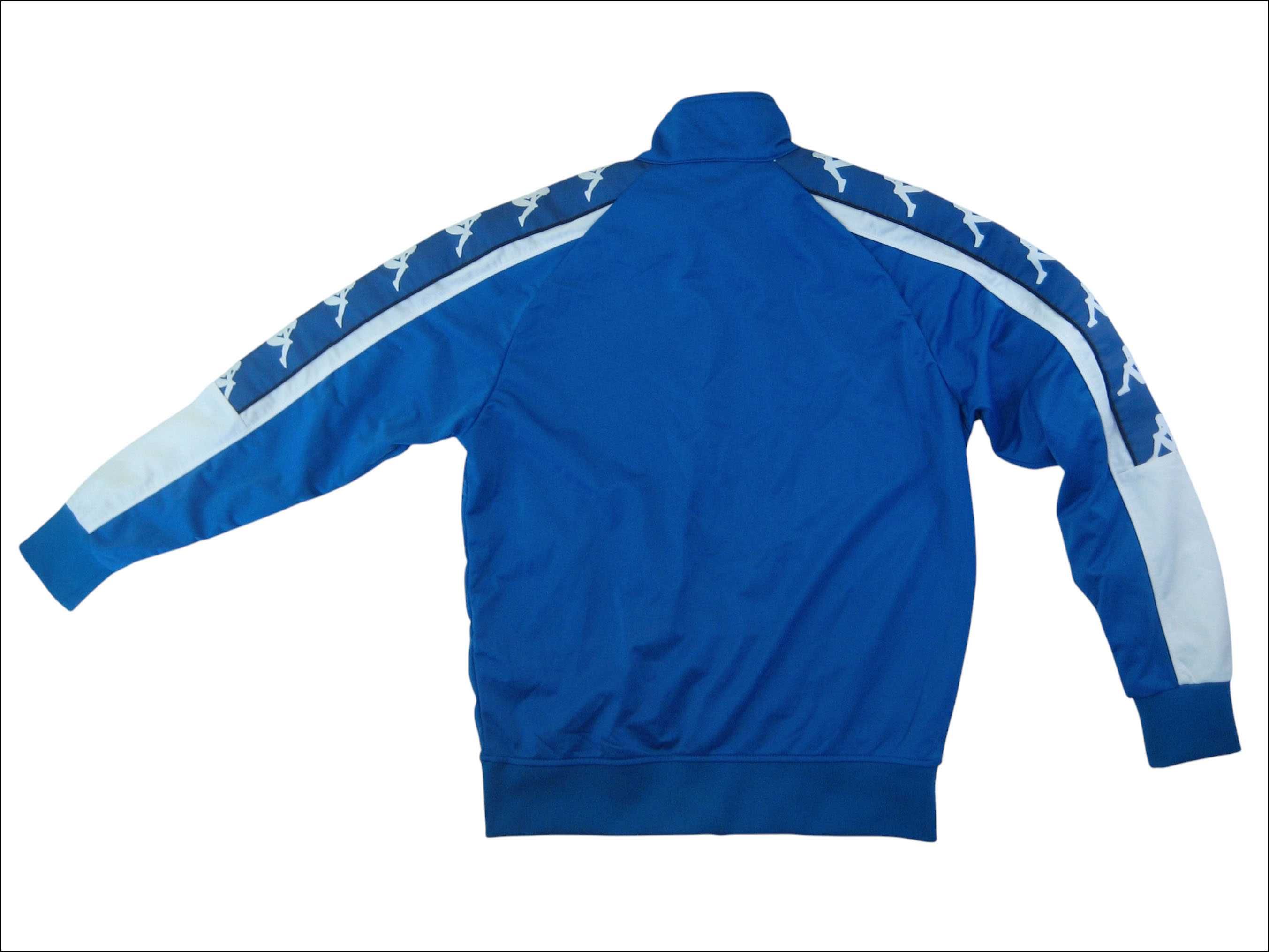Kappa Горница Яке Tracksuit Top Левски София Levski Фенове Ултрас S-M