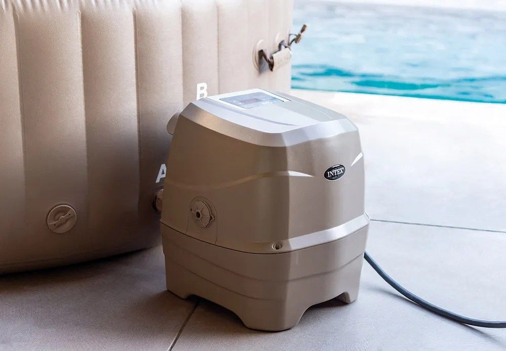 Артикул Intex Надуваемо джакузи Pure Spa Bubble Therapy Intex, Надува