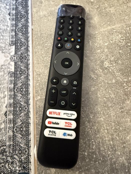 Telecomanda tv smart