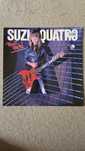 Продается виниловая пластинка SUZI QUATRO-ROCK HARD,1980 г.