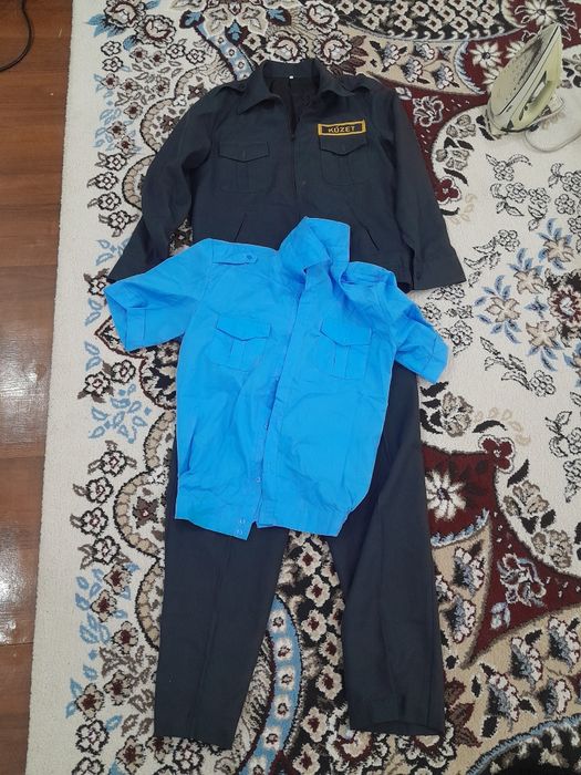 Форма охрананын.