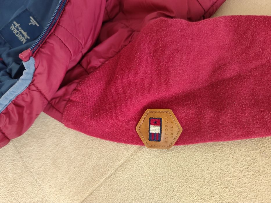 Есенно яке Mayoral