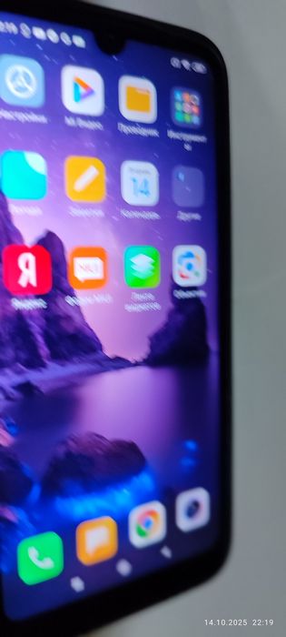 Redmi 7 32 talik usta ko'rmagan ishlashi zur