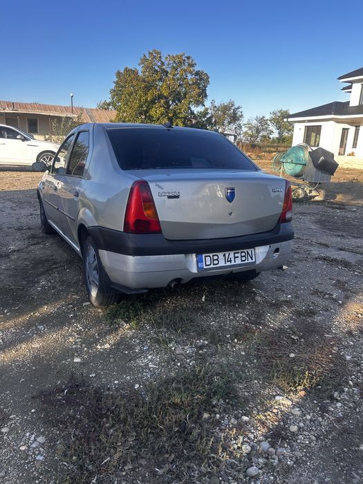 Dacia Logan  cu acte valabile