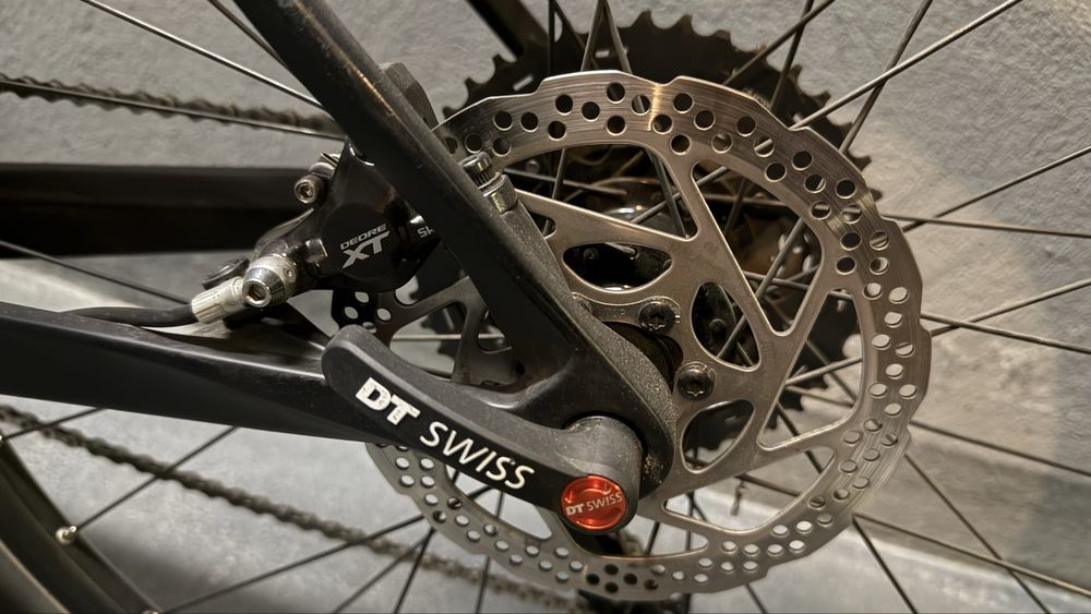 Bicicletă Ghost Lector 3 LC 27.5” (2017) – Stare excelentă