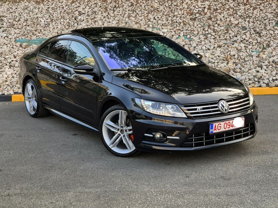 Volkswagen Passat CC RLine/Webasto/Panorama/AccDistronic/5Locuri/2016