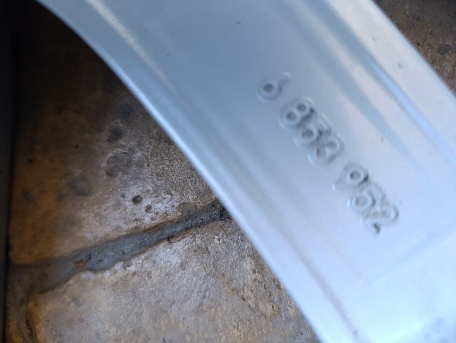 Оригинални джанти за BMW X5 F15 5х120 18 цола TPMS