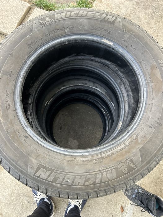 215 65 16 Firestone Michelin iarna MS