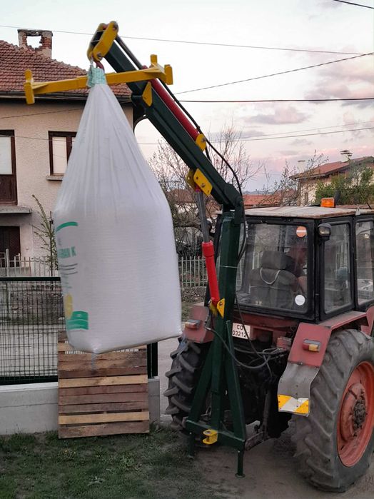 Кран за трактор трактори кранове