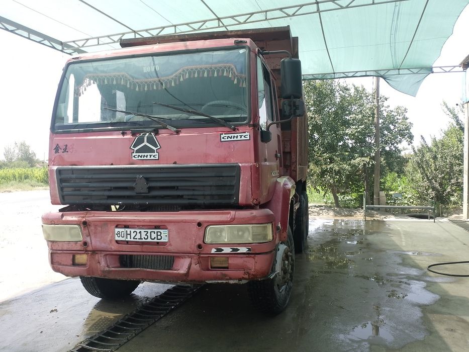 Howo SINOTRUK  yaxshi holatda