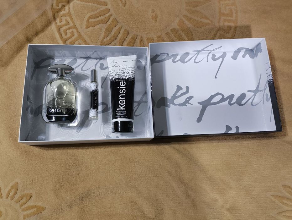 Подарочный парфюм Kens ie