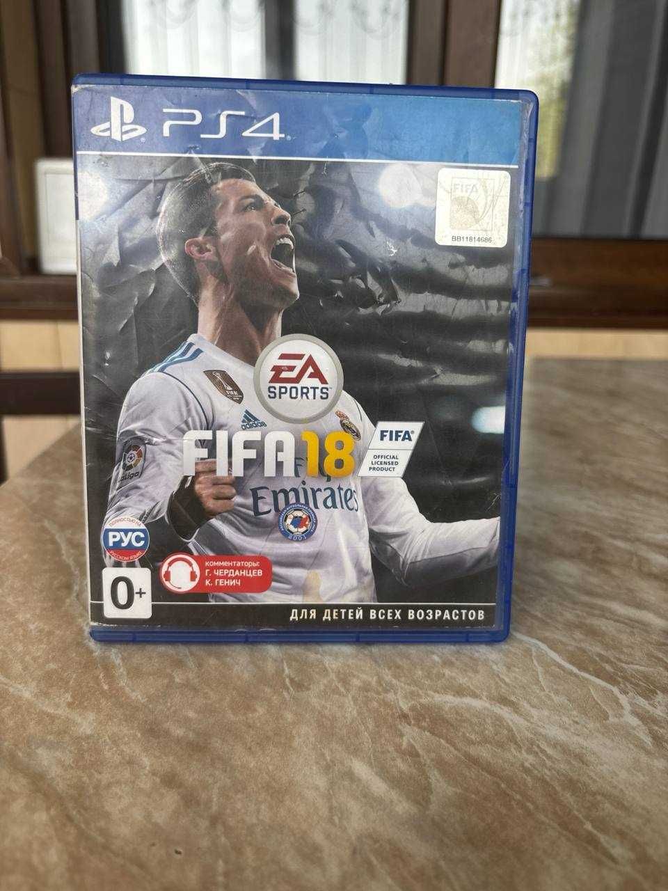 Продаются игры на Sony PlayStation 4 (PS4)