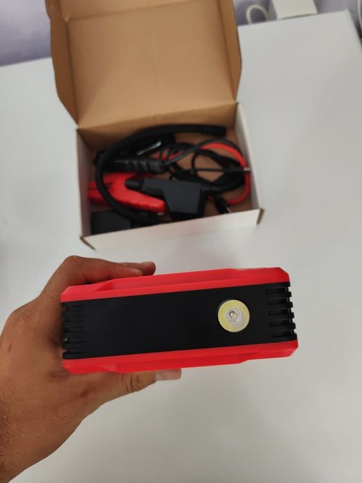 Redresor Robot starter auto compresor baterie externa ultimate speed