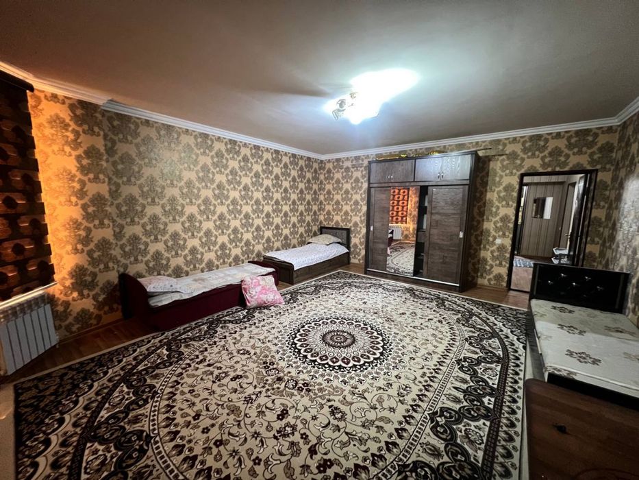 Bektemir post oldida kvartira oilalilar uchun