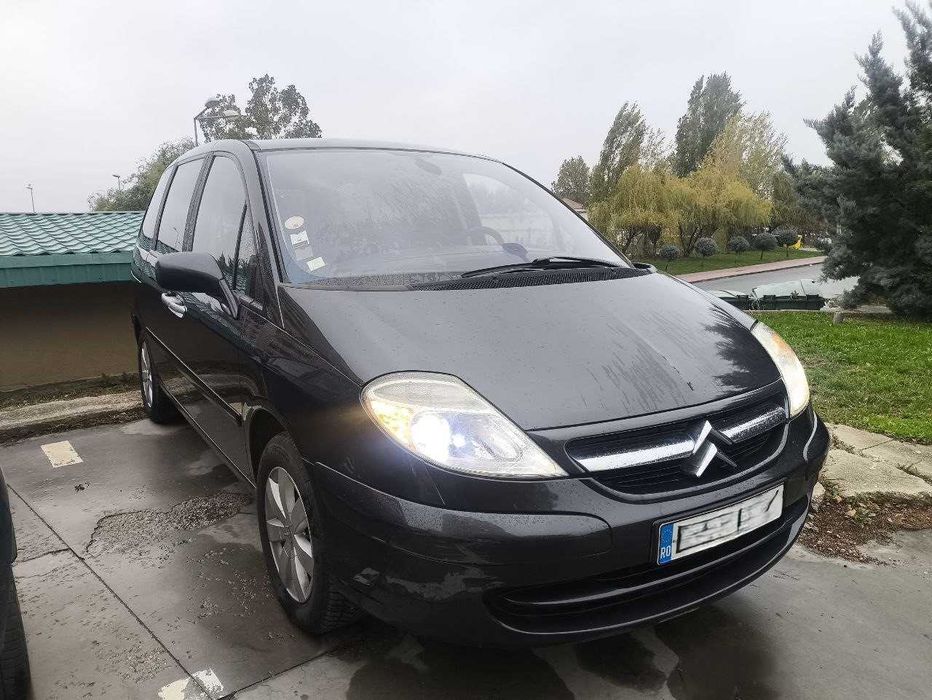 Citroen C8 7 locuri