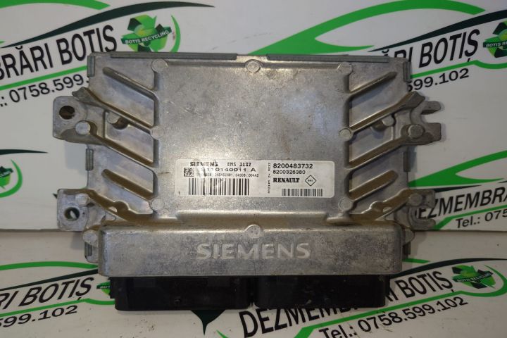 Calculator motor ECU S110140011 A Dacia Logan prima generatie