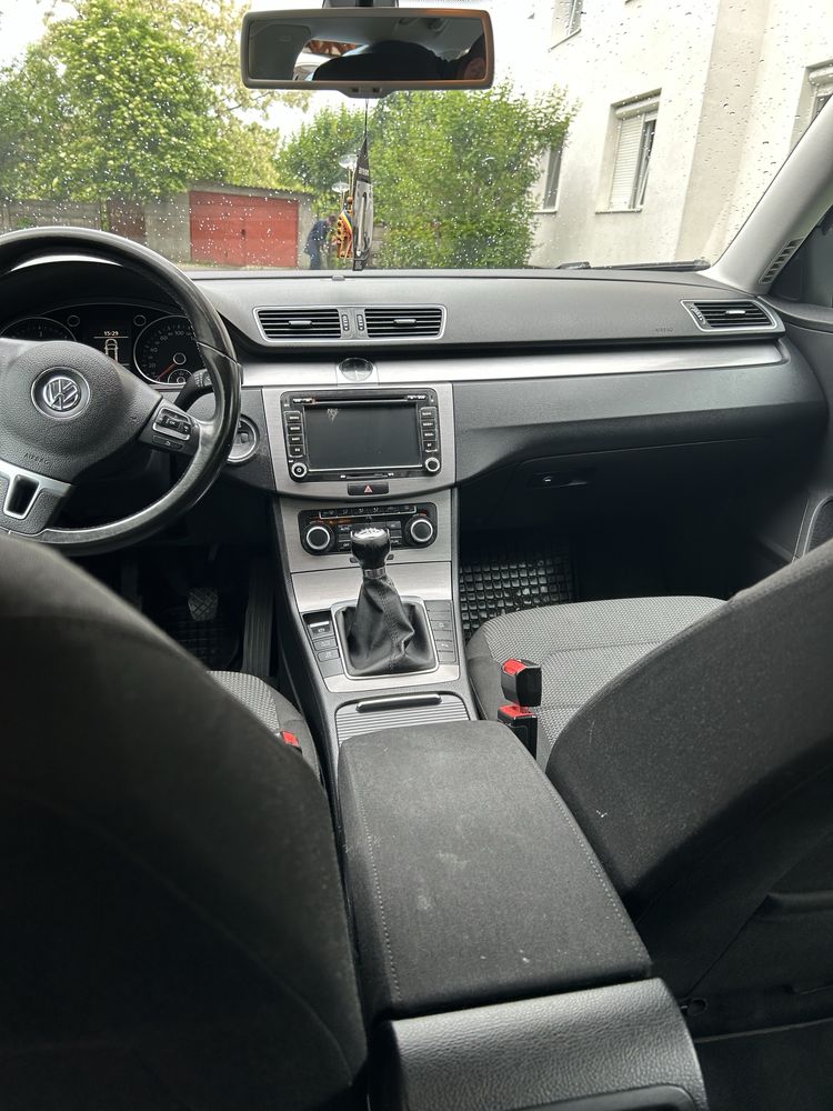 VW PASSAT 2011 1,6 euro 5