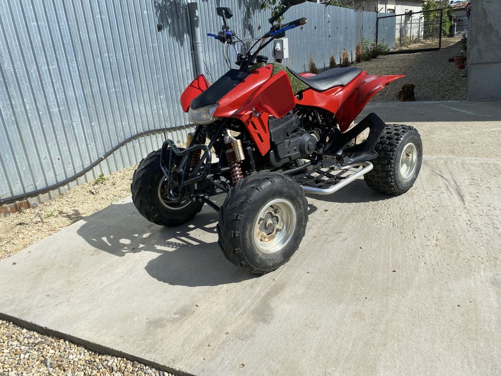 Atv Aero RX260 250cc