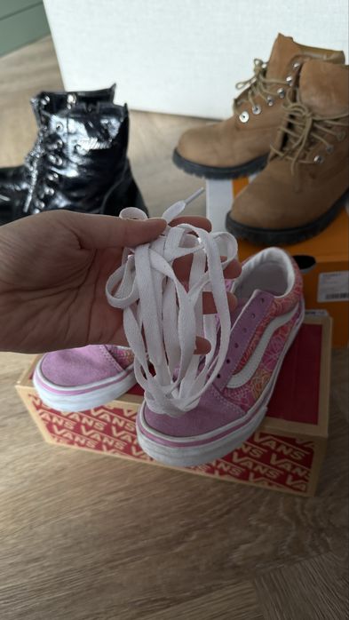 Кеды VANS оригинал