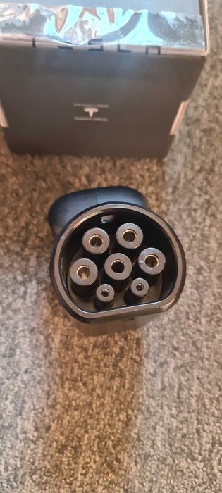 Adaptor tesla ccs2