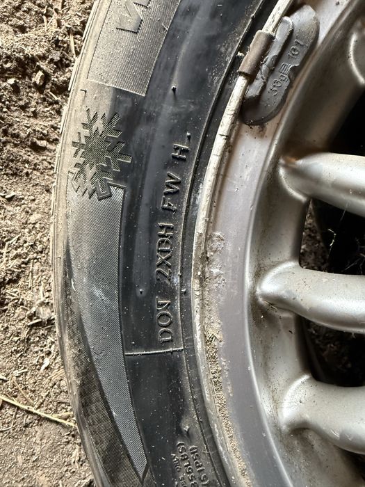 Джанти style 13 бирени капачки