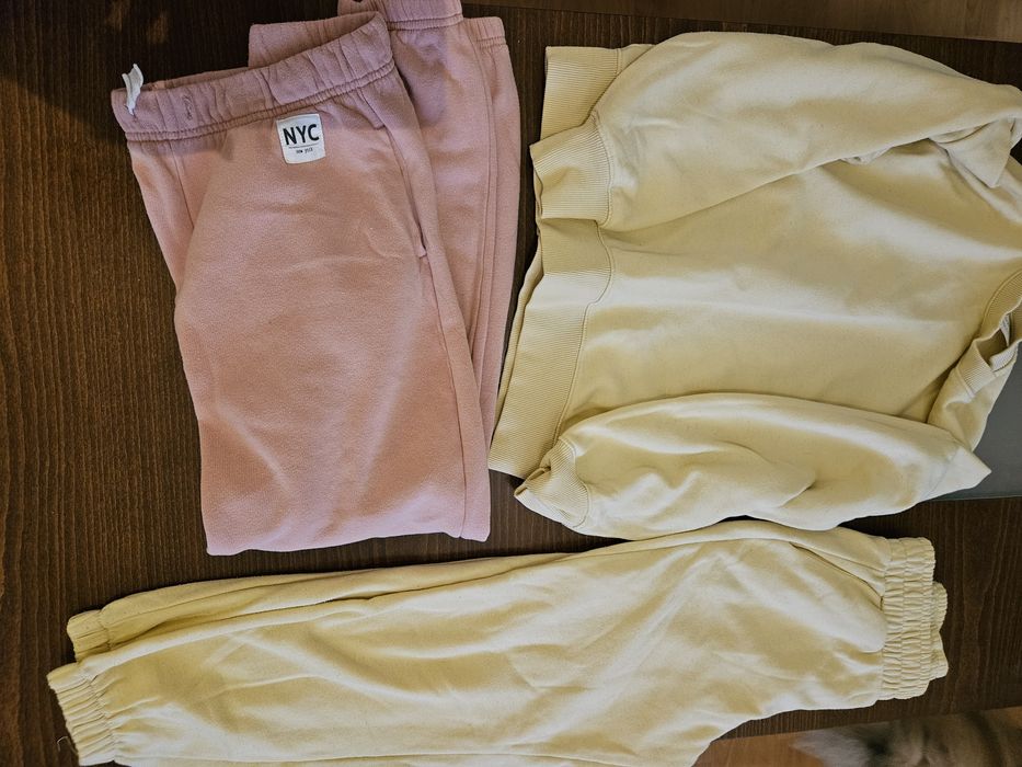 Голям сет от дрехи за госпожица