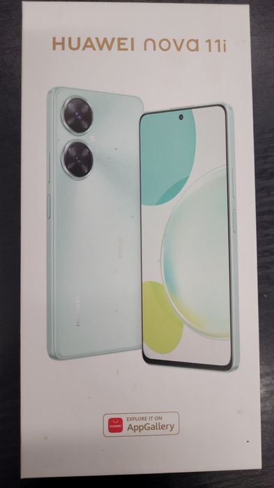 Telefon mobil Huawei Nova 11i, 8GB RAM, 128GB impecabil