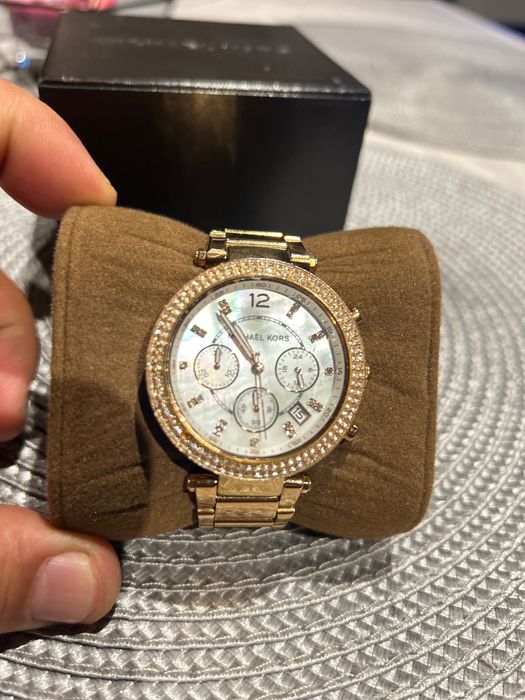 Дамски часовник Michael Kors MK5491 Parker Chronograph