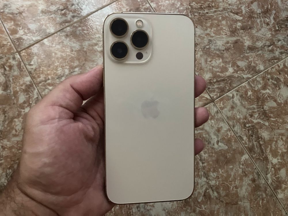 IPhone 13 Pro Max 128gb Перфектен