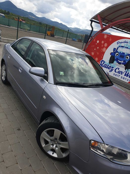 Audi a 4 b7 2.0 140 cp