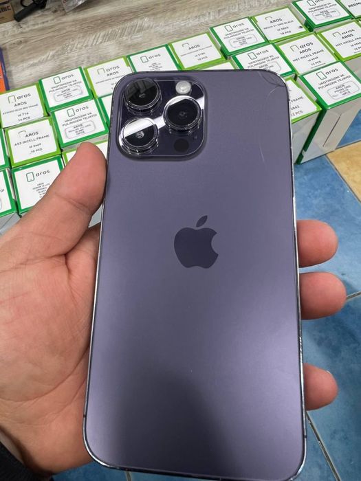 Iphone 14 pro max