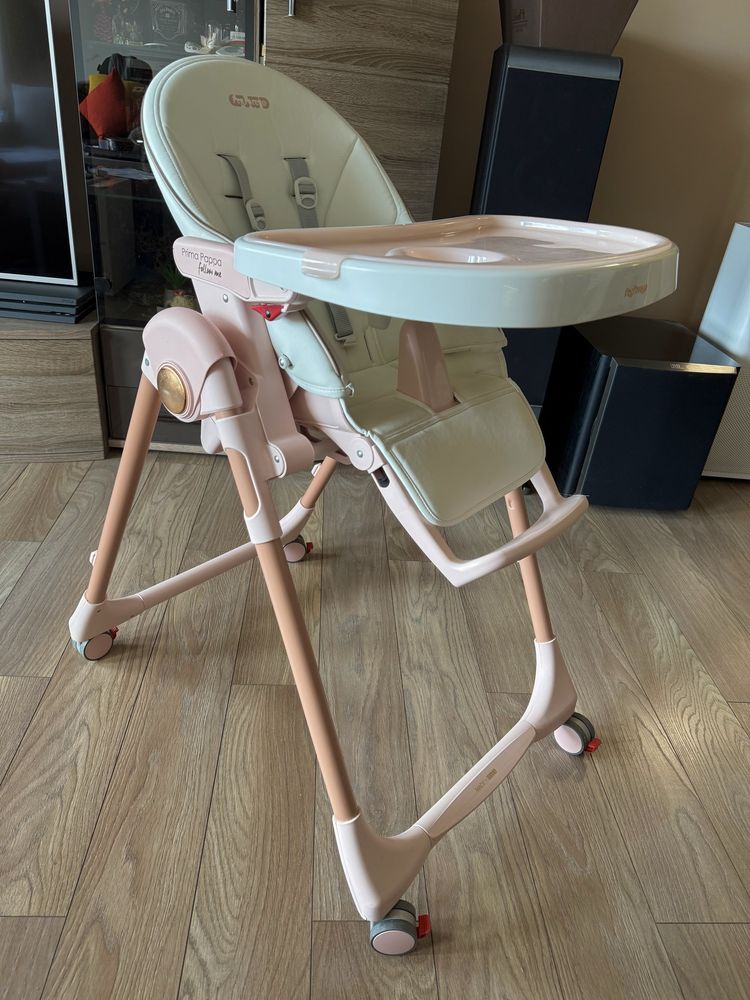 Столче за хранене Peg Perego Prima Pappa Follow Me