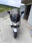Piaggio 250cc макси скутер