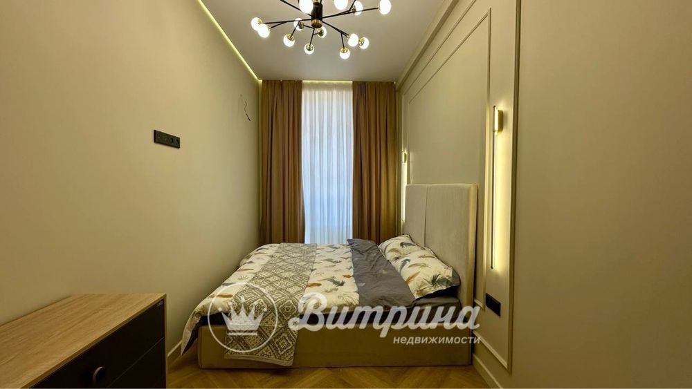 2-х комнатная ЖК Solaris