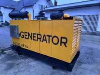 Generator de curent  165 KVA