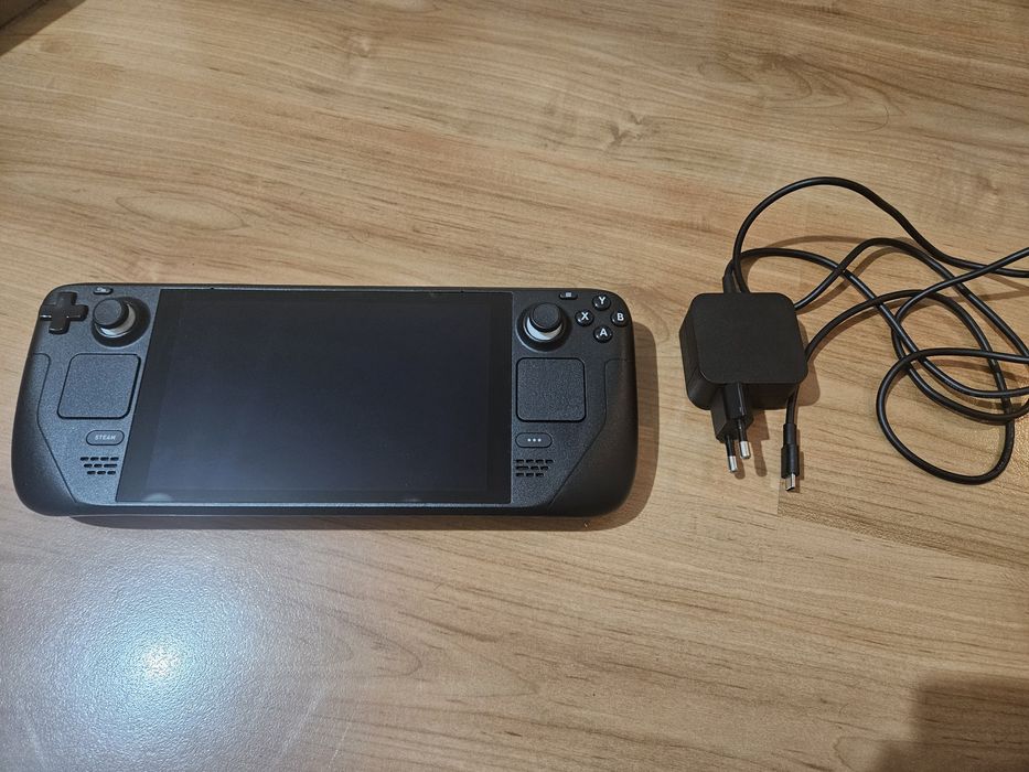 Steam deck 1TB LCD
