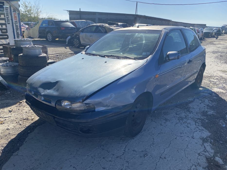 fiat bravo 1999 1.2 на части