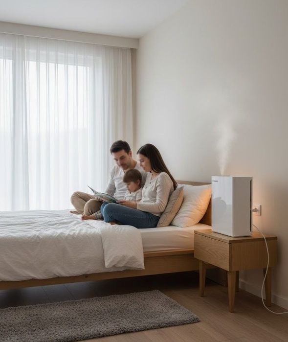 Очиститель воздуха AQUAVIT KJ-04