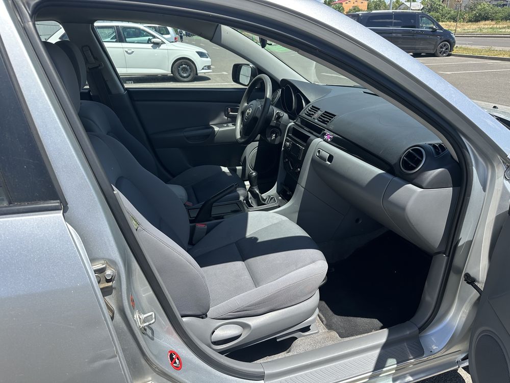 Mazda 3 2008 1.4 Benzina/GPL